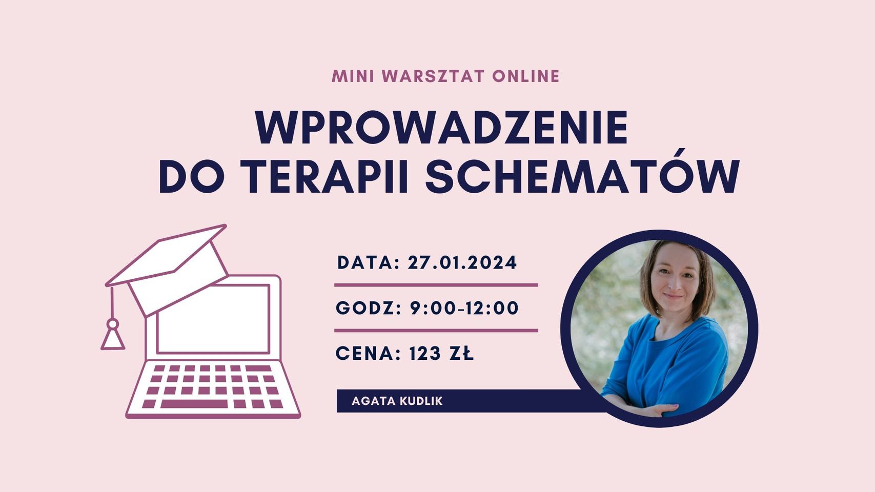[szkolenie online] Wprowadzenie do terapii schematów