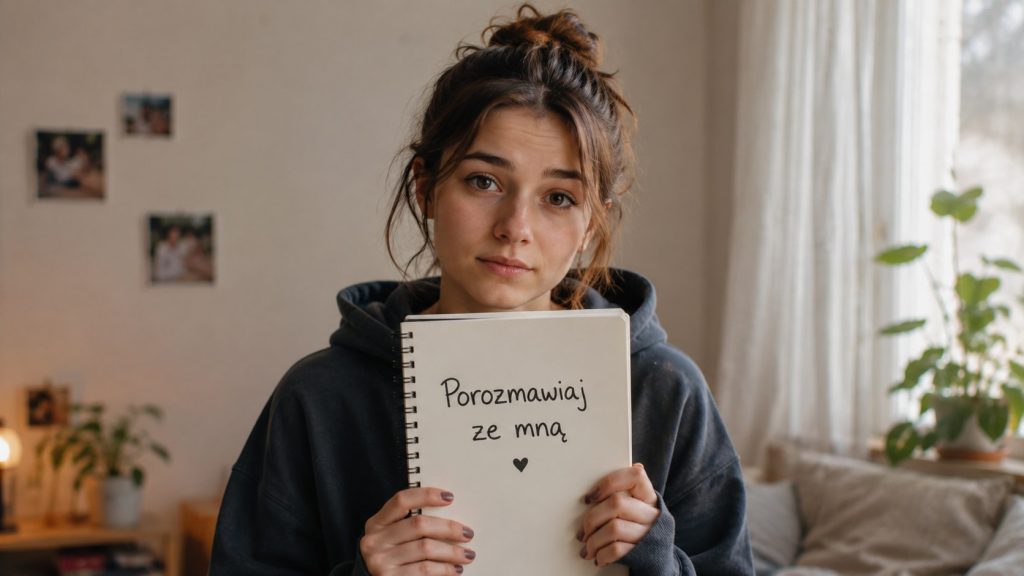 Myśli samobójcze i samouszkodzenia – jak rozpoznać zagrożenie i pomóc Jak rozpoznać, że ktoś ma myśli samobójcze, i jak zareagować? Sygnały ostrzegawcze, obalenie szkodliwych mitów i wsparcie w kryzysie – z troską i nadzieją.