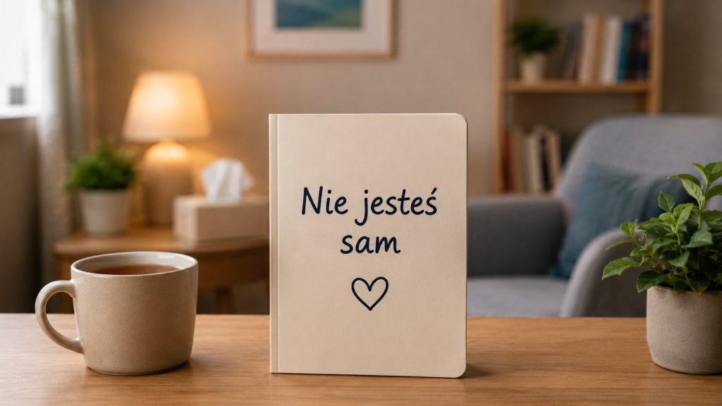 Myśli samobójcze i samouszkodzenia – jak rozpoznać zagrożenie i pomóc