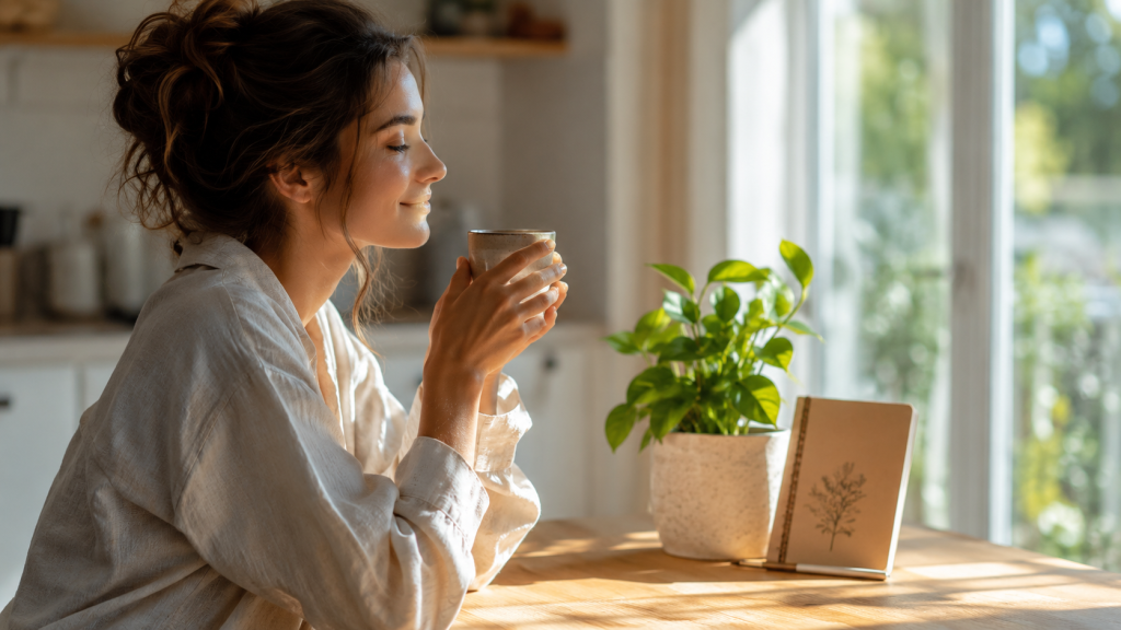 Na czym polega slow life? Czym jest filozofia świadomego zwalniania, jej zasady i jak wprowadzić ją do codzienności.