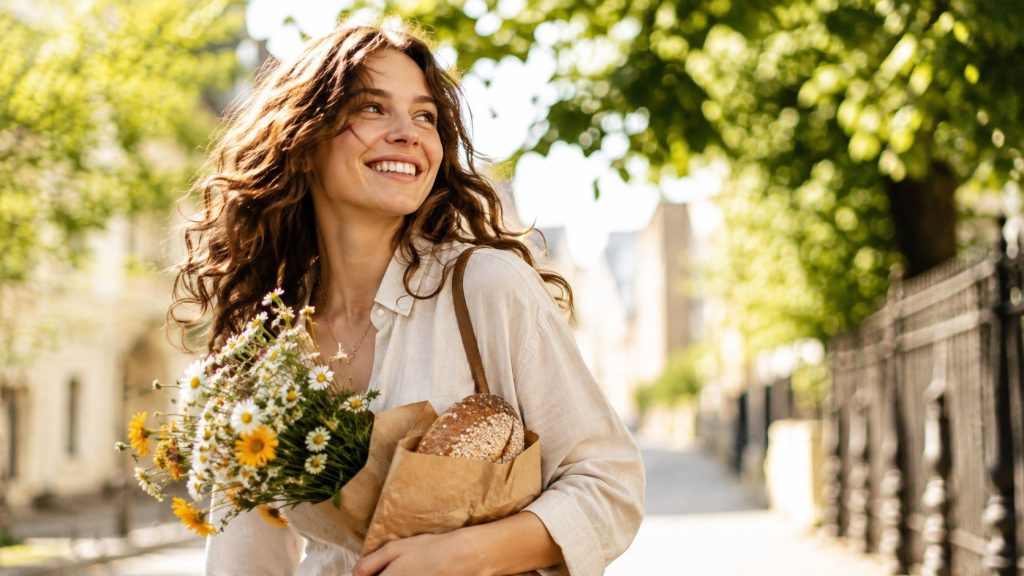 Jak cieszyć się życiem i znaleźć radość w codzienności? Docenianie małych rzeczy, wdzięczność i bycie tu i teraz.