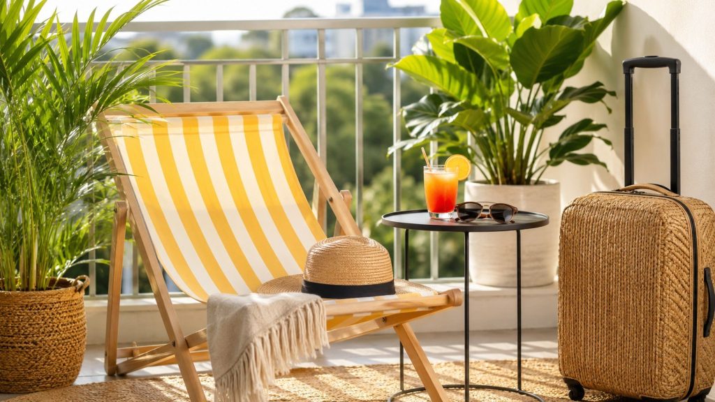 Jak ciekawie spędzić urlop w domu? Pomysły na staycation Urlop w domu – pomysły na udany staycation. Jak ciekawie i tanio spędzić wolne dni w domu i naprawdę odpocząć bez wyjazdu.