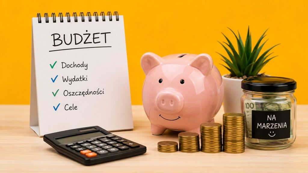 Jak planować budżet domowy krok po kroku, by kontrolować wydatki i skutecznie oszczędzać