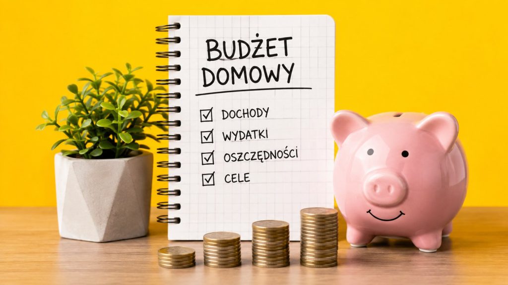Jak planować budżet domowy krok po kroku, by kontrolować wydatki i skutecznie oszczędzać