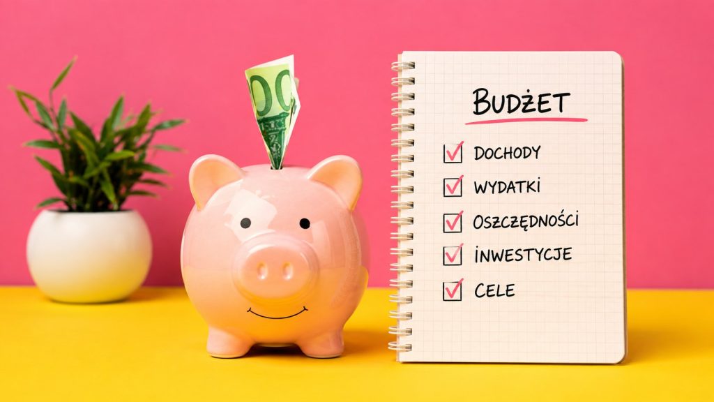 Jak planować budżet domowy? Od czego zacząć, jak podzielić wydatki, metody budżetowania i jak budować poduszkę finansową.