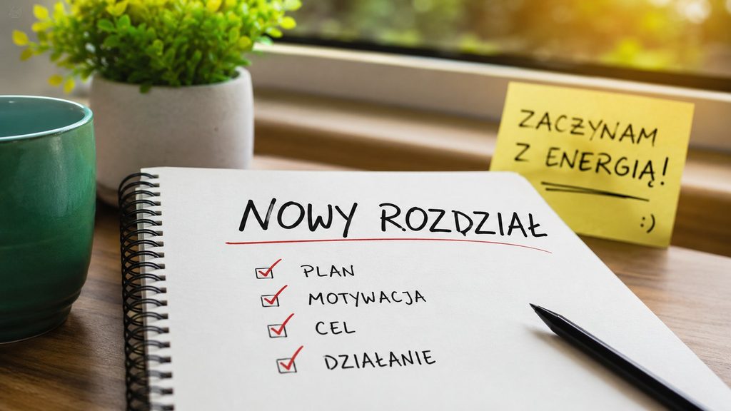 Jak zacząć nowy rozdział po wakacjach z energią? Naukowcy wskazują, co naprawdę działa