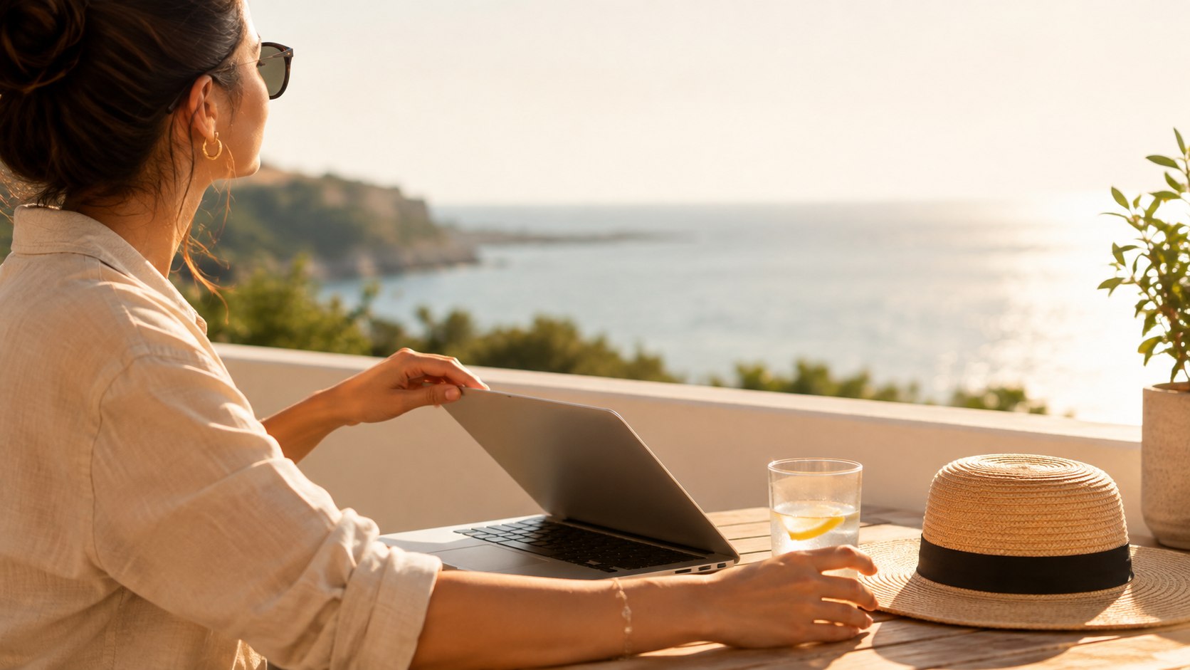 Jak utrzymać work-life balance latem i nie przepracować się