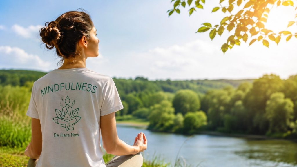 Mindfulness na świeżym powietrzu – jak praktykować uważność w plenerze Mindfulness na świeżym powietrzu – jak praktykować uważność w plenerze? Proste ćwiczenia mindfulness na łonie natury dla wyciszenia.