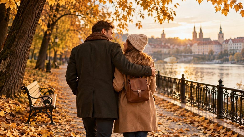 Jak znaleźć czas dla partnera jesienią? 9 sposobów, które naprawdę można wdrożyć